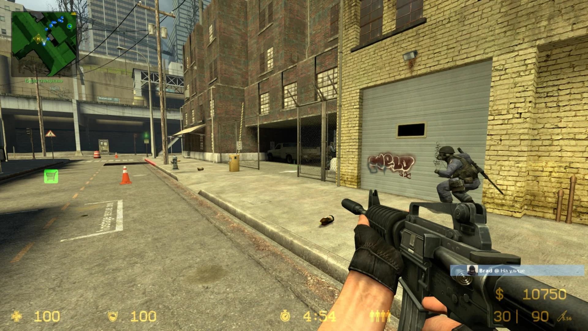 Counter-Strike 1.6 и Counter-Strike: Source