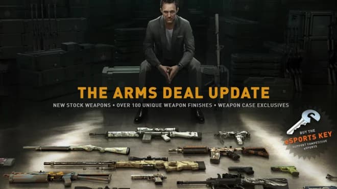Arms Deal Update