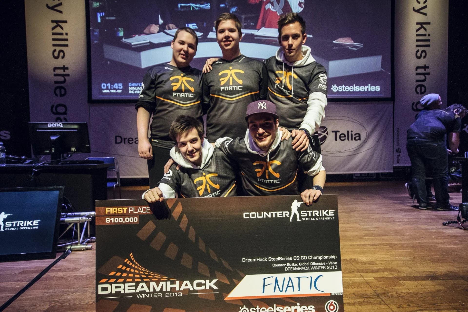 DreamHack Winter 2013