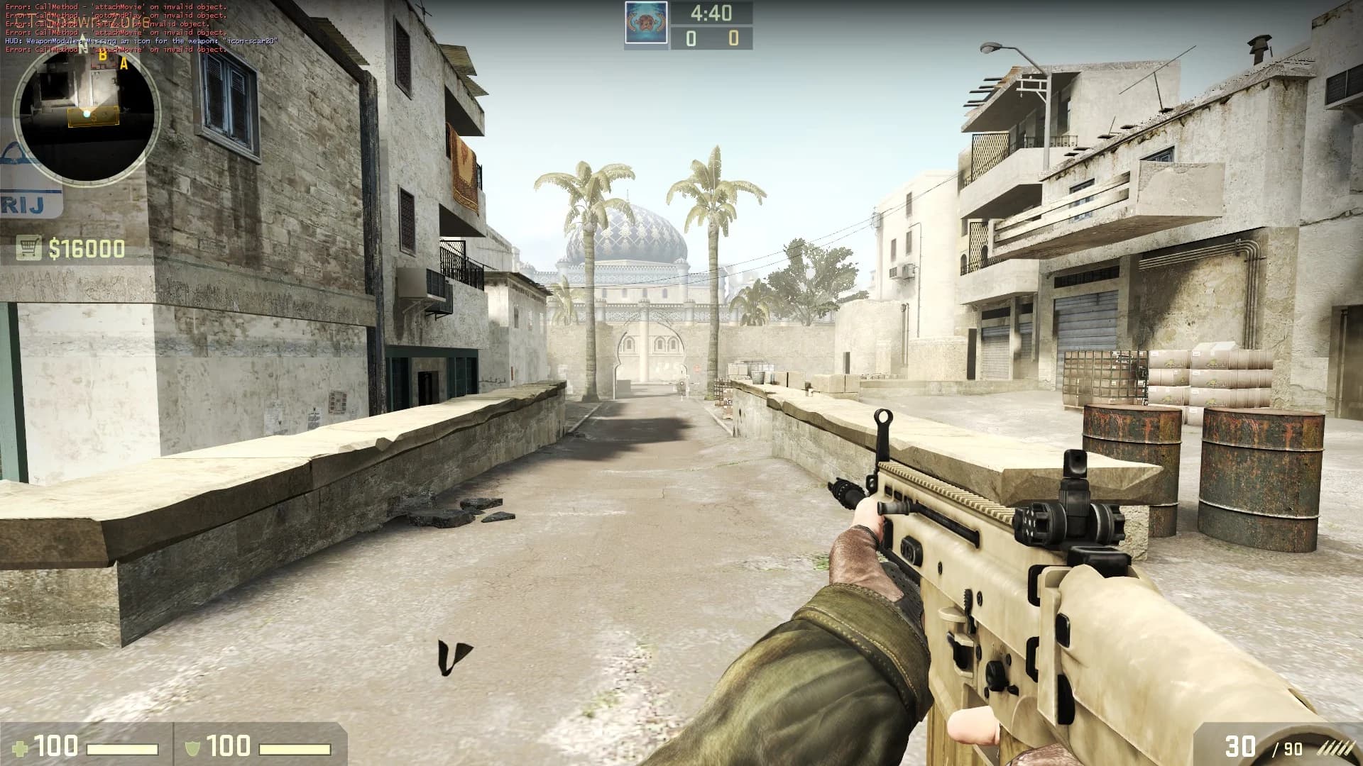 Ранняя CS:GO, 2011–2012